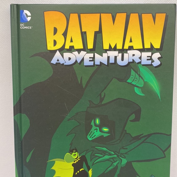 Batman Adventures DC Comics Phantasm Strikes! By Dan Slott Hardcover - Picture 2 of 15